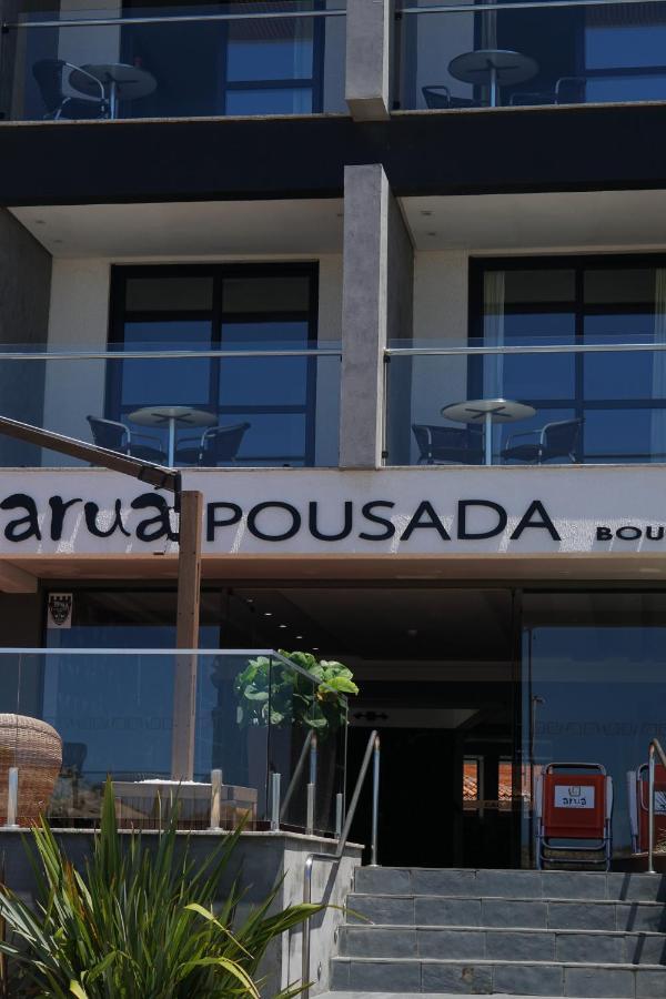 Arua Pousada Boutique Torres Exterior photo