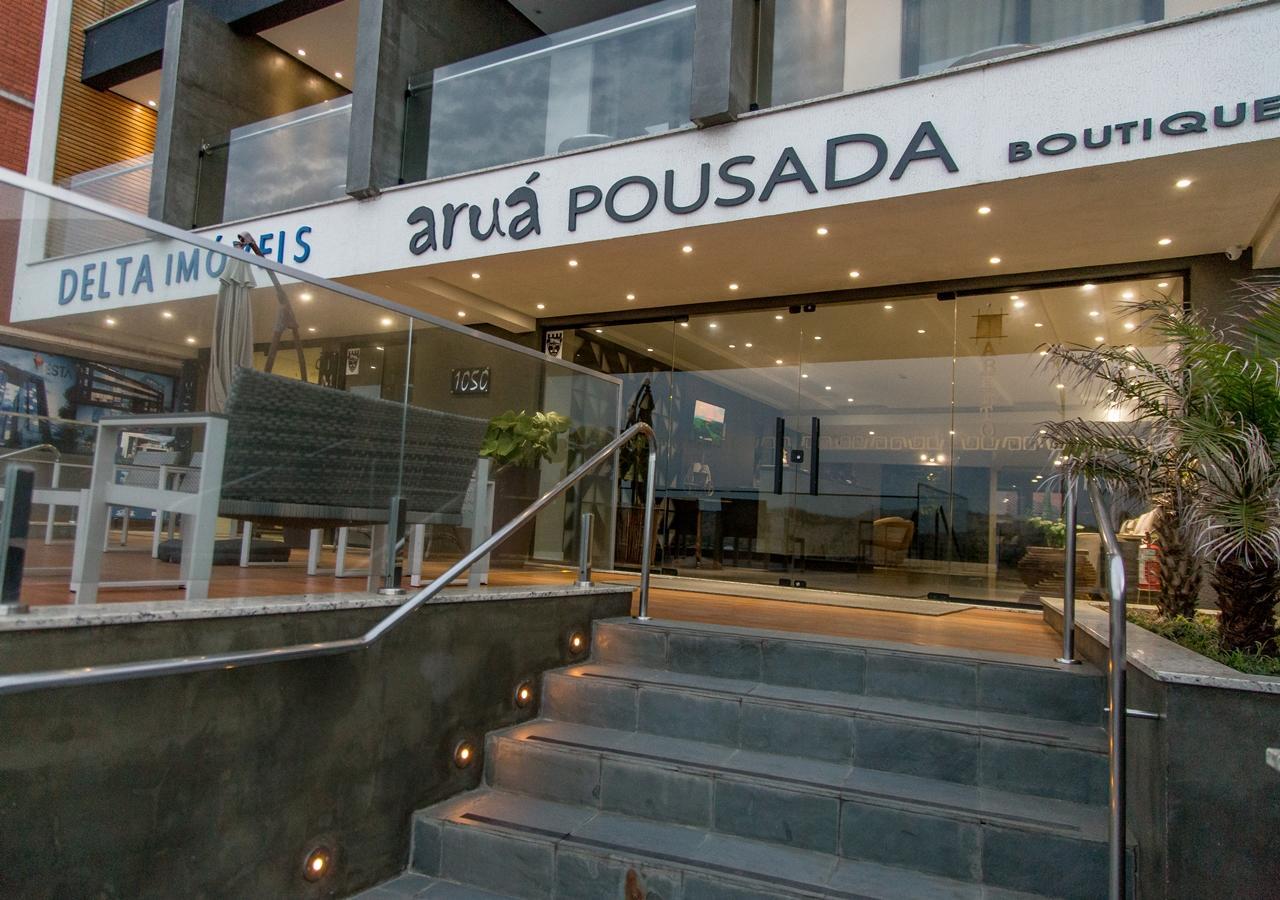 Arua Pousada Boutique Torres Exterior photo